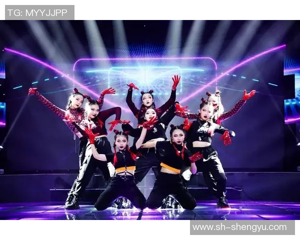 广州街舞队个人能力深度解析与精彩表现展示