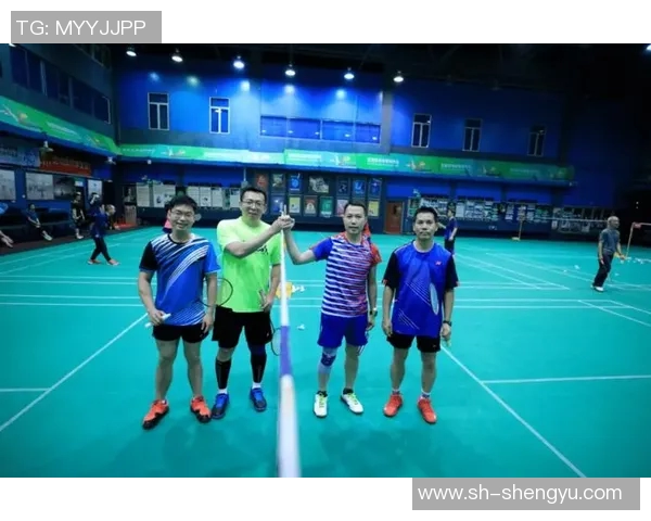 广州羽毛球队配合策略深度解析与其他球队的对比分析