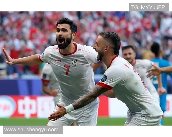 十二强赛精彩对决叙利亚迎战卡塔尔争夺晋级希望之战