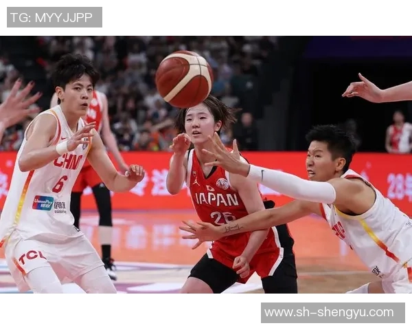 韩国女子篮球对决日本队展现亚洲篮球新风采
