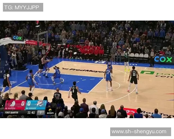 雷霆与开拓者激战四月中旬季后赛精彩回顾与分析