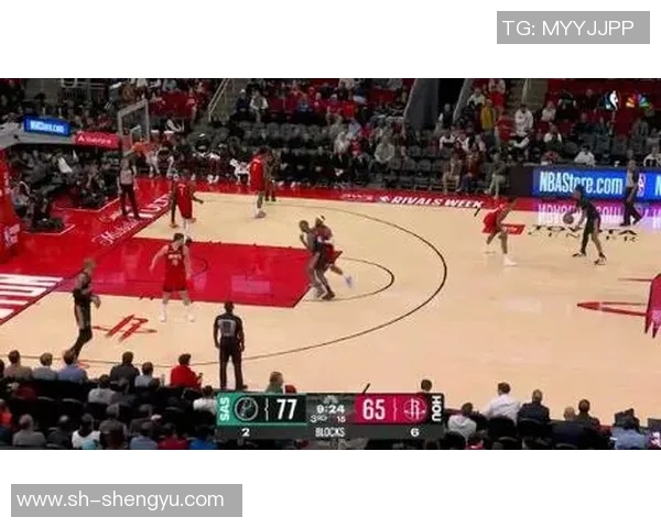 火箭与马刺激战回顾NBA精彩录像重温与分析