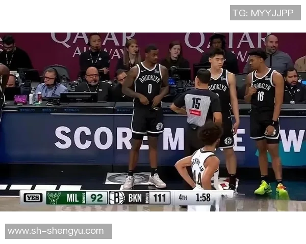 精彩回放全场对决篮网与骑士的激烈比赛瞬间解析