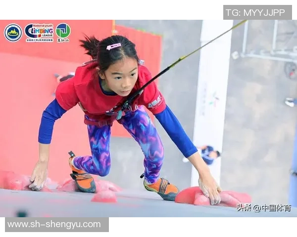 攀岩女神陈丽的成功秘诀与心路历程全揭秘 攀岩女神陈丽的成功秘诀与心路历程全揭秘