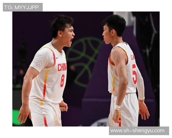 赵睿领衔新一代篮球明星崛起之路探索与挑战