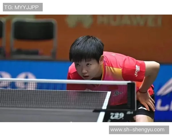 乒乓球的旋律与人生的节奏王敏的深度对话与成长之路